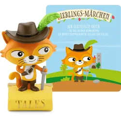 tonies® - Lieblings-Märchen - Gestiefelter Kater