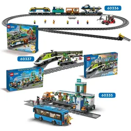 LEGO City Bahnhof 60335