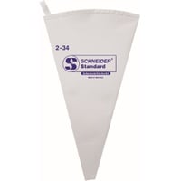 Schneider GmbH Schneider Spritzbeutel, Standard, "Standard" in blau, verschweißt