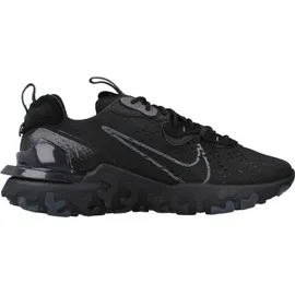 Nike React Vision Herren black/black/anthracite/anthracite 43