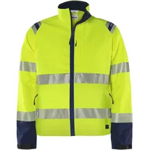 Fristads 4647 GSTP gelb/marine S
