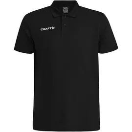 Craft Progress 2.0 Poloshirt Schwarz F999000