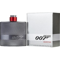 James Bond 007 Quantum homme/men, Eau de Toilette, Vaporisateur/Spray 125 ml, 1er Pack (1 x 125 ml)