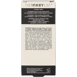 The Inkey List VITAMIN B, C AND E Gesichtscreme 50 ml
