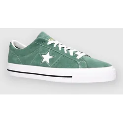 Converse One Star Pro Skateschuhe admiral elm / white / blacks Gr. 45