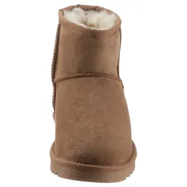 ARA ALASKA Stiefelette, COGNAC, 43