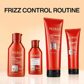 Redken Frizz Dismiss Shampoo 300 ml