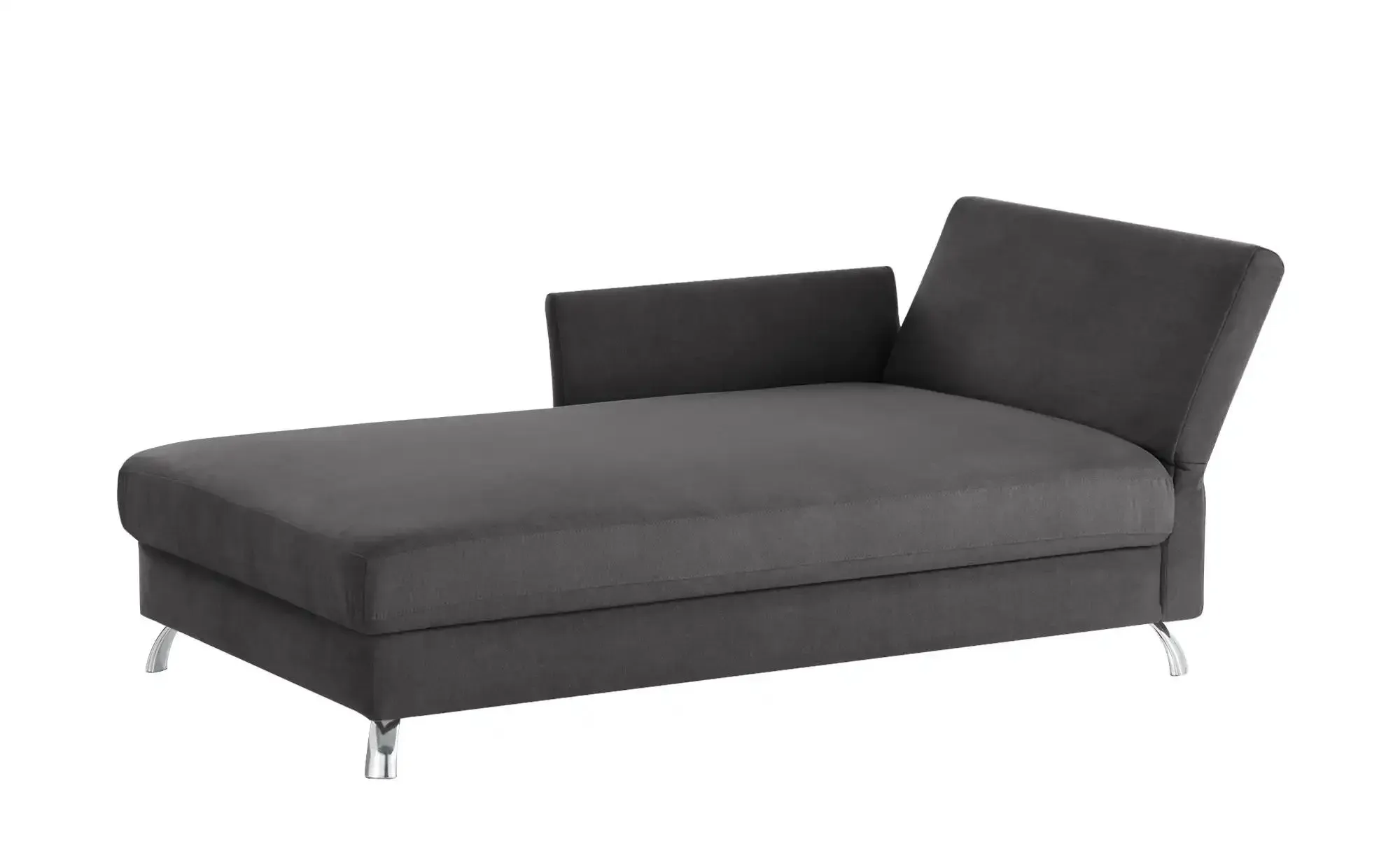 nehl Liege  Liege Easy 110 ¦ grau ¦ Maße (cm): B: 220 H: 80 T: 116.0