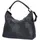 The Skandinavian Brand Damen Leder Tasche Mixed Farbsortierung 00-schwarz