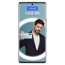 Vivo V29 8 GB RAM 256 GB Schwarz
