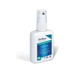 Sterillium® Protect & Care Flächendesinfektionsspray 9815670 , 50 ml - Sprühflasche
