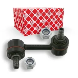 FEBI BILSTEIN Stange/Strebe, Stabilisator ProKit vorne rechts mit Muttern für TOYOTA 48820-44010 48820-20040 18109