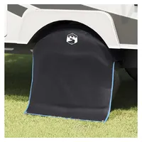 vidaXL Radabdeckung 76 cm Oxford