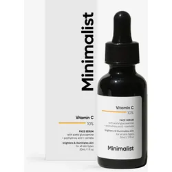Minimalist Vitamin C 10% Serum – Glow, Anti-Pigment & Feuchtigkeit 0,06 kg Unisex