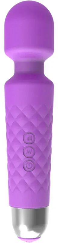 ARMONY - Mini-Massager & Vibrator Violett