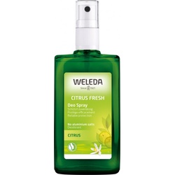 Weleda Citrus Deodorant