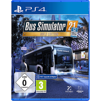 Bus Simulator 21 Next Stop - Gold Edition [PlayStation 4]