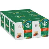 STARBUCKS Single-Origin Colombia by Nescafé Dolce Gusto, Mittlere Röstung, Kaffeekapseln 6 x 12 (72 Kapseln)