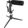 Vlog Shotgun Mikrofon Set (66582)