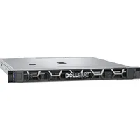 Dell PowerEdge R250 Server - Rack-Montage - 1U -