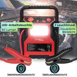 casativo Starthilfe Booster 5-in-1