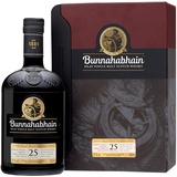 Bunnahabhain 25 Jahre Single Malt Scotch Whisky (1 x 0.7 l)