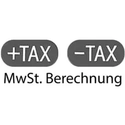 SHARP Tischrechner 12-stellig weiß EL-334W Solar-/Batteriebetrieb