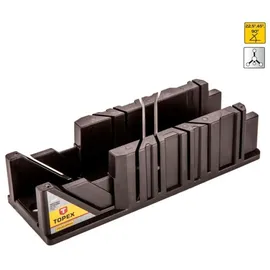 Topex Gehrungslade 233 x 53 x 56 mm