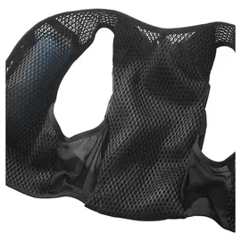 Salomon Active Skin 4 schwarz - Black / Metal - XL
