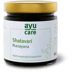 Ayu Care Shatavari Rasayana Pflanzen- & Naturtherapie 450 g 
