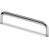 Hettich Möbelgriff Avenio STA verchr.glanz 128mm D.8mm HETTICH