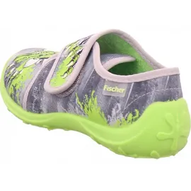 Fischer Markenschuh Boogy Grau 33