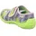 Fischer Markenschuh Boogy Grau 33