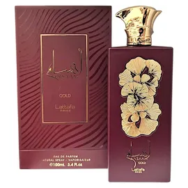Lattafa Ansaam Gold Eau de Parfum 100 ml