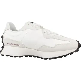 New Balance 327 Damen Freizeitschuhe-Blau-8,5