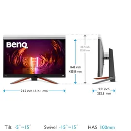 BenQ Mobiuz EX2710Q 27"
