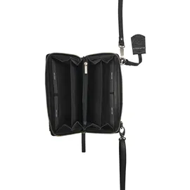 Burkely Cool Colbie Geldbörse Damen schwarz