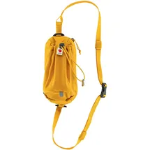 Fjällräven Abisko Flaschentasche - Mustard Yellow - One Size
