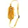 Fjällräven Abisko Flaschentasche - Mustard Yellow - One Size
