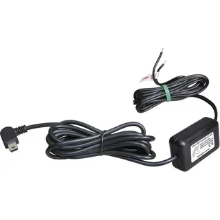ProCar Mini USB Ladekabel IP44 3000 mA Belastbarkeit Strom max.=3 A zum direkten Anschluss an der Batterie 12 V zu 5 V, 24 V zu 5 V