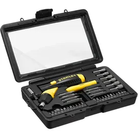 Stanley Ratschen Bit-Set 1/4 (6.3 mm)