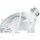 be quiet! Silent Wings 4 PWM High-Speed Gehäuselüfter 140mm x 140mm x 25mm weiß