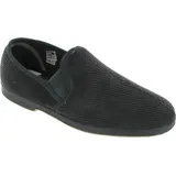 GBS Exeter Herren Hausschuhe / Slipper FS104 (47 EUR) (Grau) - Grau - 47