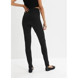 bonprix Thermoleggings Skinny schwarz 44/46