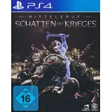 Mittelerde: Schatten des Krieges (PEGI) (PS4)