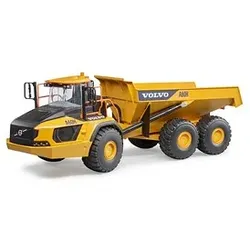 bruder Volvo Dumper A60H 02455 Spielzeugauto