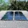 prior pv Ost-West Flachdach-Aufständerungs-Set Solarmodule