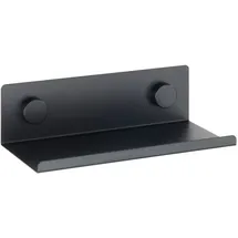 Wenko Küchenregal Modell Jet S 25 x 12 x 7,5 cm Schwarz