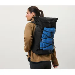 Tchibo - Outdoor-Rucksack - schwarz