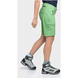 Schöffel Shorts Grün 38